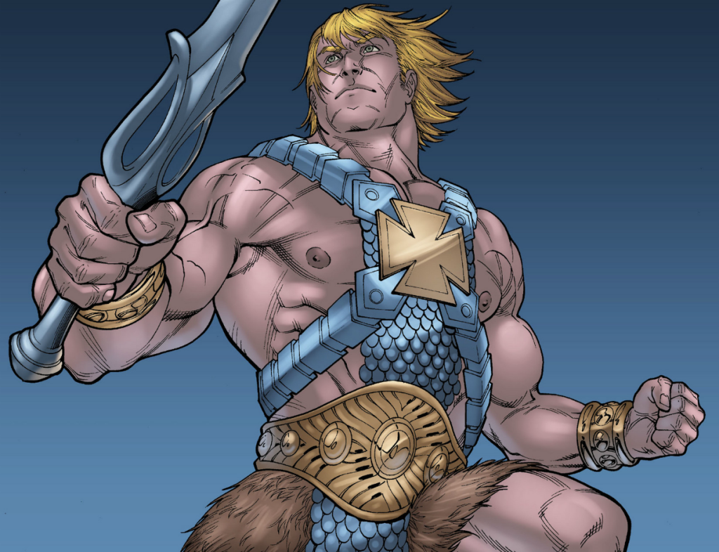 modern he man